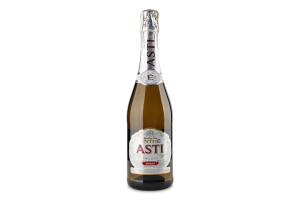 Вино игристое 0.75л 10-13.5% белое сладкое Salute Asti Entre бут