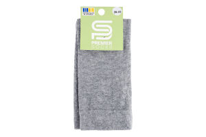 Гольфи дитячі Premier socks сірий р.20-22