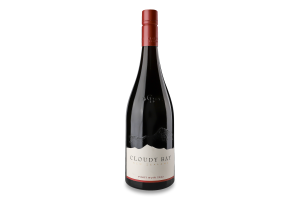 Вино 0.75л 13.5% красное сухое виноградное Пино Нуар Cloudy Bay бут