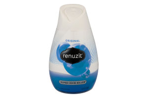 Renuzit Super Odor Killer Gel Air Freshener Original