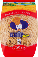 Изделия макаронные группа Б класс экстра Перья Київ Мікс м/у 1кг
