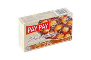 Гребінці в соусі PayPay 115г