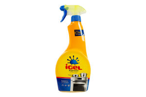 Средство для удаления жира Igel 650мл