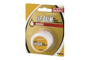 CareOne Lip Balm Medicated