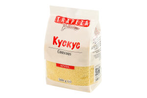 Кускус Bellissimo Trapeza м/у 500г