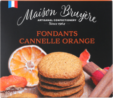 Печиво Maison Bruyere кориця-апельсин