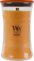 Свічка 609г Golden bourbon Large WoodWick 1шт