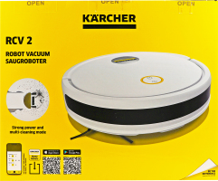 Робот-пилосос Karcher RCV 2
