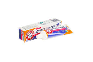 Паста зубная Уход за деснами Advance Arm&Hammer 75мл