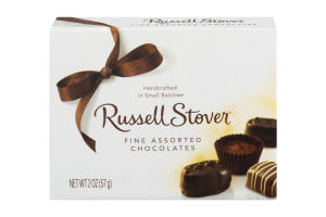 Russell Stover Assorted Fine Chocolates