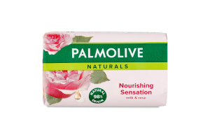 Мило Palmolive Натурель Молоко та троянда В*