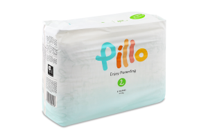 Підгузки PILLO Mini 4-8кг 31шт. И153 (Італія)