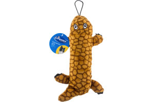 Companion Loud Squeaky Plush Dog Toy