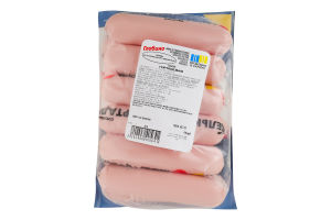 Сосиски Мортадельки Глобино в/с кг