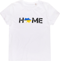 Футболка жіноча Sol's Home білий M