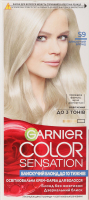 Крем-фарба для волосся Color Sensation №910 Garnier