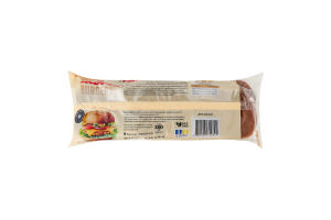 Булочка ржаная с кунжутом Бургер LaBrio м/у 6х50г
