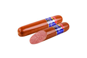 Колбаса из мяса птицы Довбушская Верест п/к 1с кг