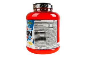 Протеин Банан Whey-Pro Fusion Amix 2.3кг