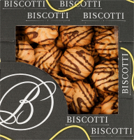 Печенье сдобное песочно-отсадное Феерия Бискотти Biscotti к/у 0.3кг