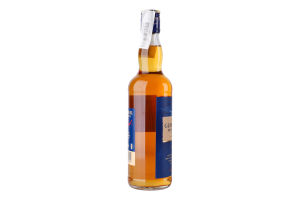 Виски 500мл 40% шотландский купажированный Aged 3 Years Glen Angel бут