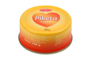 Паштет Podravka печінковий в пікеті