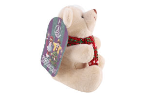 Прикраса декор Ведмедик казковий 11см асорт 834046