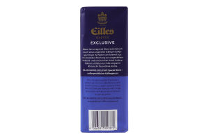 Кава натуральна смажена мелена Special blend Exclusive Eilles м/у 500г