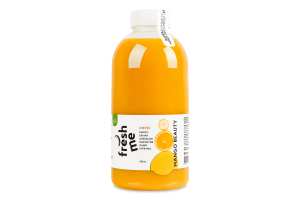 Смузі фруктове пастеризоване Чарівний манго Fresh me п/пл 700мл