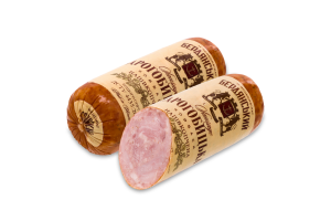 Ковбаса Дрогобицька Бердянський м'ясокомбінат н/к в/у 0.28кг