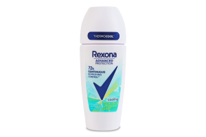 Антиперспирант шариковый со свежестью эвкалипта и кокосовой воды 72 часа Advanced protection Rexona 50мл