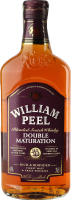 Віскі 0.7л 40% шотландське купажоване Double Maturation William Peel пл