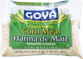 Goya Coarse Yellow Corn Meal