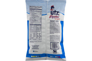 Utz Ripples Potato Chips Original