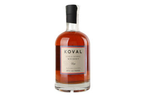 Віскі Koval Rye