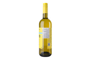 Напиток винный 0.75л 0% Chardonnay Cero бут