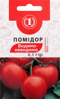 Насіння Помідор Видимо не видимо 0,1г ТМ "1"