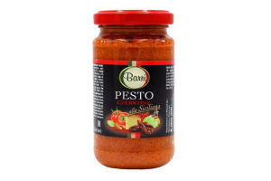 Песто Barri Червоне 190г
