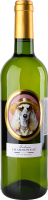 Вино 750мл 13% біле сухе Madame Chardonnay French Portraits пл