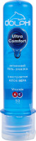 Гель-змазка Ультра Комфорт з екстрактом алое вера 50мл Долфі