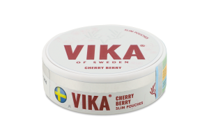 Порції нікотиновмісні Vika Slim Cherry Berry 20*0,65г