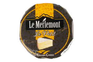 Сир Paturages Comtois з промитою скоринкою 33%