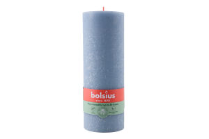 Свічка голуба 19х6.8см №103668850357 Bolsius 1шт