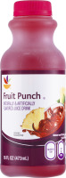Ahold Juice Drink Fruit Punch