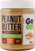 Паста арахисовая Go On Nutrition с/б 500г