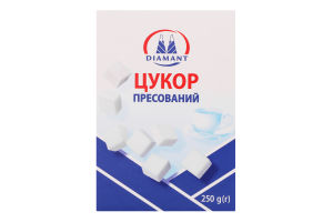 Цукор пресований Diamant к/у 250г