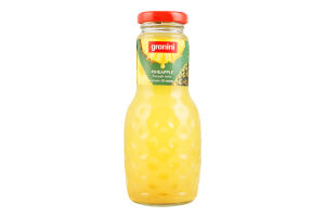 Нектар Granini ананасовый 50% стекло