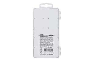 Фарби акварельні медові без пензлика 10 кольорів №ZB.6583 Classic Kids Line ZiBi 1шт