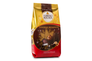 Цукерки Ferrero Rocher темн шок форм яєць фунд МД*