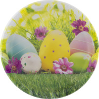 Smart Living Easter Scene Plates 8 3/4 in - 8 CT